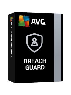 AVG BreachGuard (3 eszköz / 2 év) digitális licence kulcs  letöltés