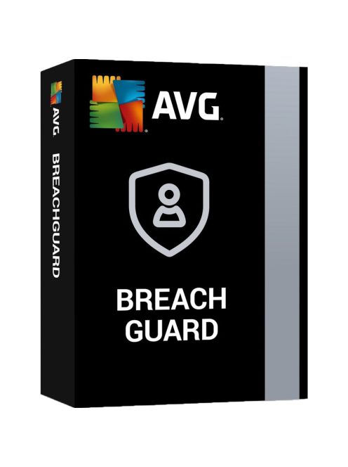 AVG BreachGuard (3 eszköz / 3 év) digitális licence kulcs  letöltés