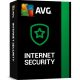 AVG Internet Security (1 eszköz / 1 év) digitális licence kulcs  letöltés