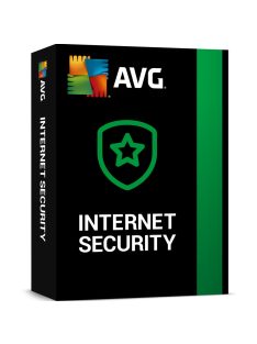 AVG Internet Security (1 eszköz / 2 év) digitális licence kulcs  letöltés