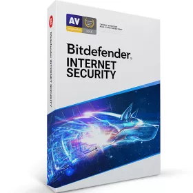 Bitdefender Internet Security (1 eszköz   1 év) (EU)