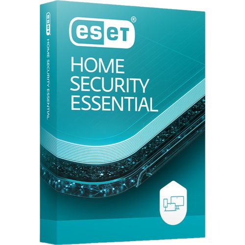 ESET HOME Security Essential (1 dospozitiv / 1 an)