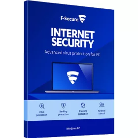 F Secure Internet Security (1 eszköz   1 év)