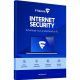 F-Secure Internet Security (EU) (1 eszköz / 1 év) digitális licence kulcs  letöltés