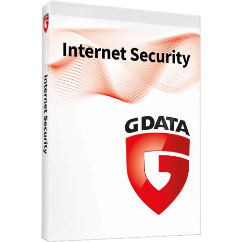 G Data Internet Security (1 eszköz / 1 év) digitális licence kulcs  letöltés