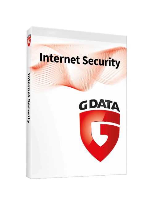 G Data Internet Security (1 eszköz / 1 év) (EU)