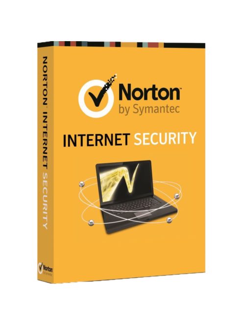 Norton Internet Security  (1 eszköz / 1 év) digitális licence kulcs  letöltés