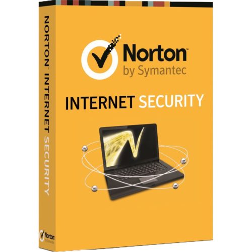Norton Internet Security  (1 eszköz / 1 év) digitális licence kulcs  letöltés