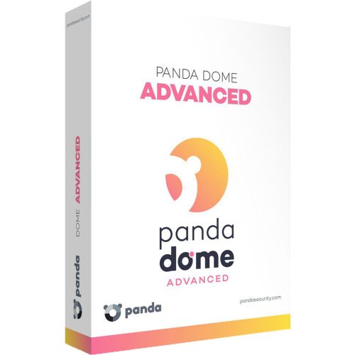 Panda Dome Advanced (1 eszköz / 3 év) digitális licence kulcs  letöltés