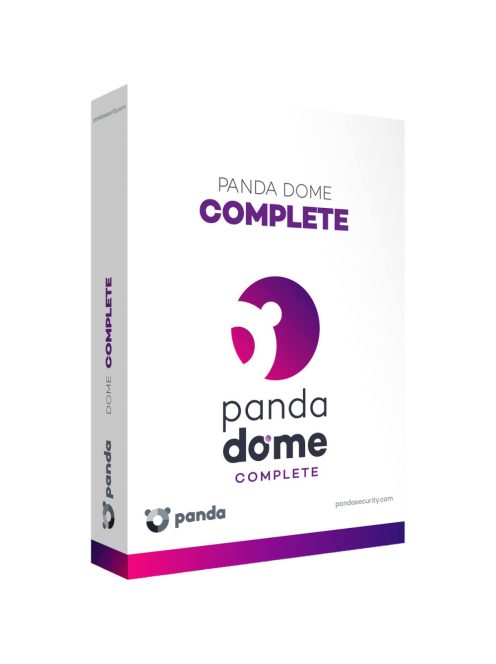 Panda Dome Complete (1 eszköz / 2 év) digitális licence kulcs  letöltés