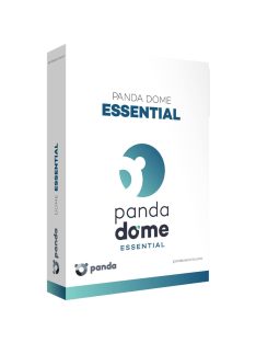 Panda Dome Essential (1 eszköz / 3 év) digitális licence kulcs  letöltés