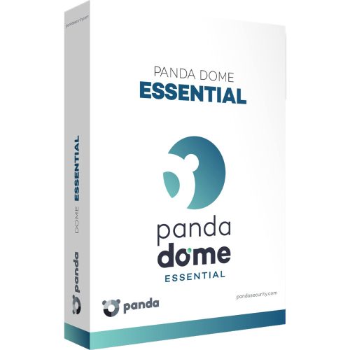 Panda Dome Essential (10 eszköz / 1 év) digitális licence kulcs  letöltés