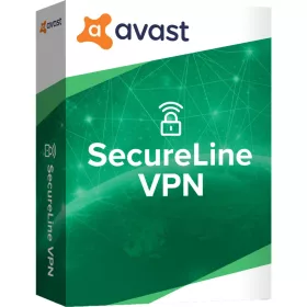 Avast SecureLine VPN (10 eszköz   3 év) (RoW)