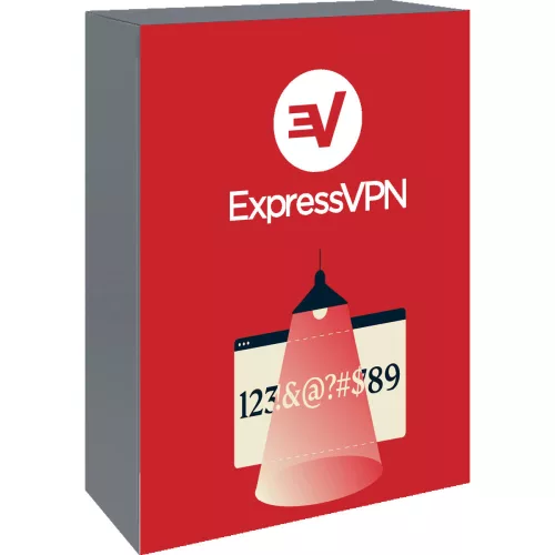 Express VPN (1 dospozitiv / 1 lună) (Abonare) (Windows/Mac)