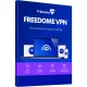 F Secure VPN (5 eszköz   1 év) (EU)