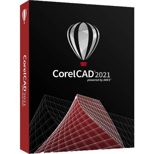 CorelCAD 2021 (1 dospozitiv / Lifetime) (Upgrade) (Windows / Mac)