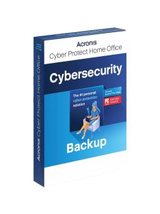 Acronis Cyber Protect Home Office Essentials (1 eszköz / 1 év) digitális licence kulcs  letöltés