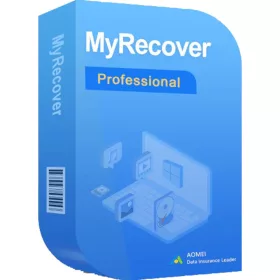 AOMEI MyRecover Professional (1 eszköz   Lifetime)