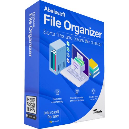 Abelssoft File Organizer (1 dospozitiv / Lifetime)