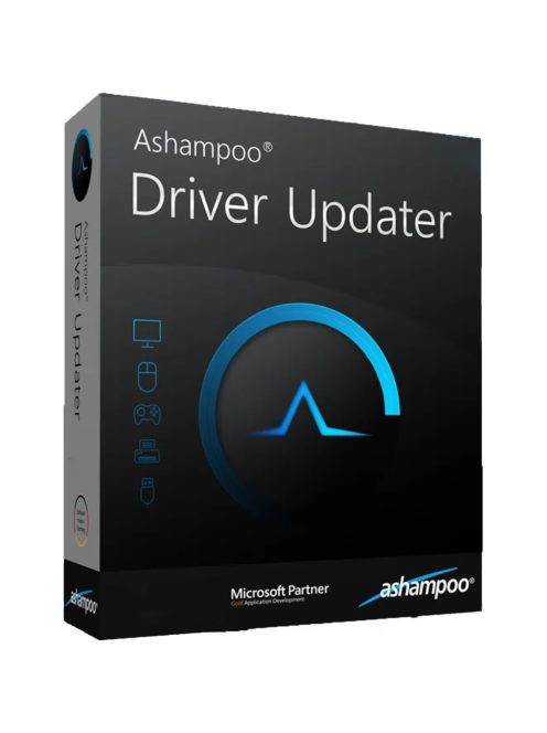 Ashampoo Driver Updater (3 eszköz / 1 év)