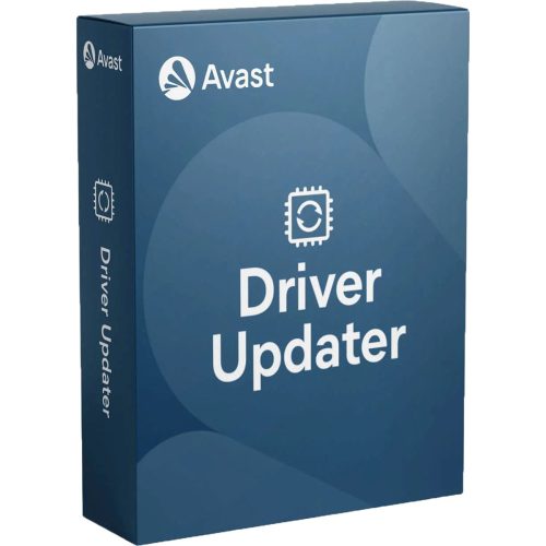 Avast Driver Updater (1 eszköz / 2 év) digitális licence kulcs  letöltés