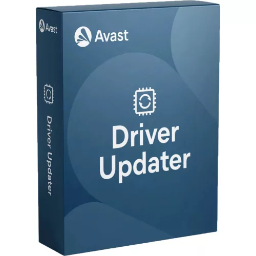 Avast Driver Updater (1 eszköz   3 év)
