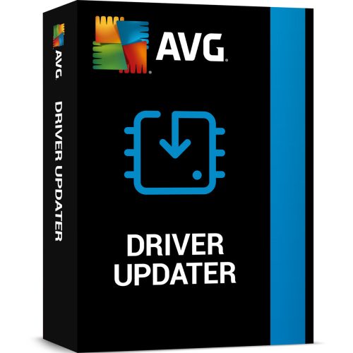 AVG Driver Updater (1 eszköz / 1 év) digitális licence kulcs  letöltés