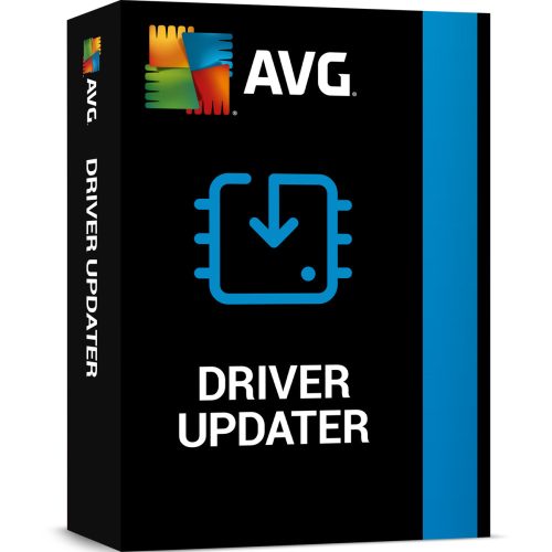 AVG Driver Updater (3 eszköz / 2 év)