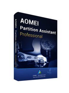 AOMEI Partition Assistant Pro (2 eszköz / 1 év) 