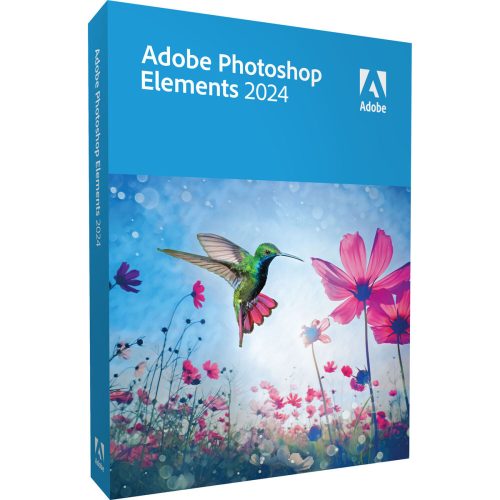 Adobe Photoshop Elements 2024 (1 eszköz / Lifetime)