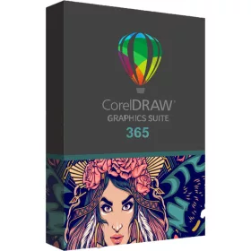CorelDRAW Graphics Suite 365 (1 eszköz   1 év)