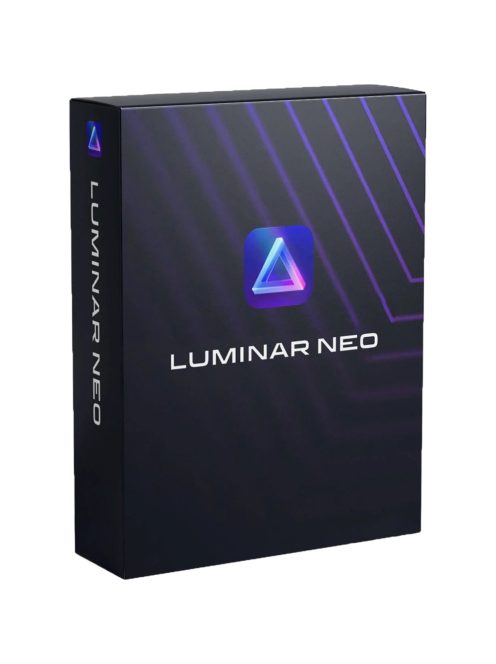 Skylum Luminar NEO (1 felhasználó / Lifetime)