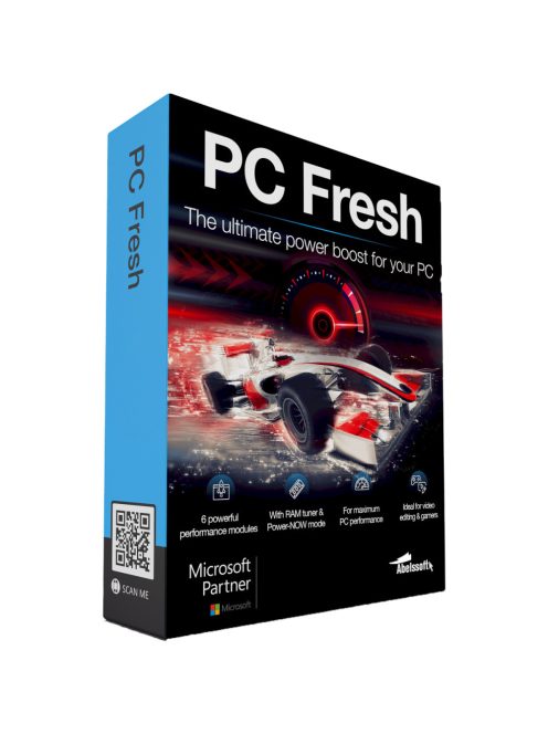 Abelssoft PC Fresh (1 eszköz / Lifetime) 