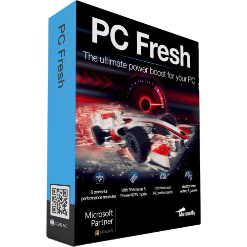 Abelssoft PC Fresh (1 eszköz / Lifetime)