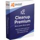 Avast Cleanup Premium (1 eszköz / 1 év) digitális licence kulcs  letöltés