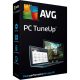 AVG PC TuneUp  (1 eszköz / 1 év) digitális licence kulcs  letöltés