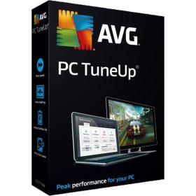 AVG TuneUp (1 Gerät / 3 Jahre)