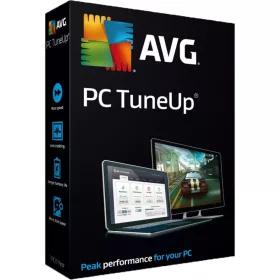AVG TuneUp (10 eszköz   2 év) (EU)