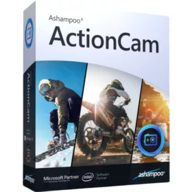 Ashampoo ActionCam (1 eszköz   Lifetime)