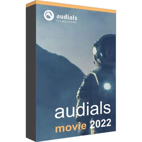 Audials Movie 2022 (1 eszköz   Lifetime)