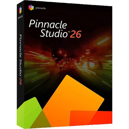 Pinnacle Studio 26 (2023) Standard (1 eszköz / Lifetime) (EU)