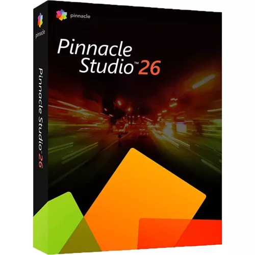 Pinnacle Studio 26 (2023) Standard (1 eszköz   Lifetime) (EU)