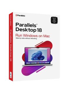 Parallels Desktop 18 Pro (1 eszköz / 1 év) (Mac)