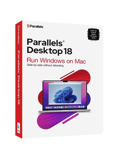 Parallels Desktop 18 Pro (1 eszköz / 1 év) (Mac)