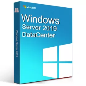 Microsoft Windows Server 2019 Datacenter (16 Core)