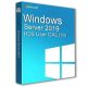 Microsoft Windows Server 2019 RDS User CAL (50 Felhasználó)