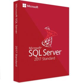 Microsoft SQL Server 2017 Standard (1 Gerät)