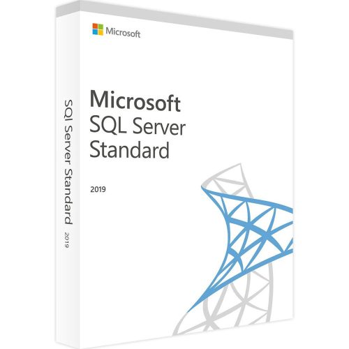Microsoft SQL Server 2019 Standard (1 felhasználó)