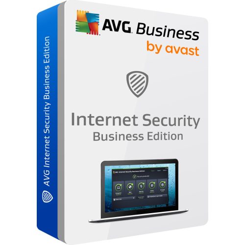 AVG Internet Security Business Edition (1 eszköz / 1 év)