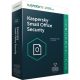 Kaspersky Small Office Security (10 eszköz / 1 év) digitális licence kulcs  letöltés